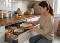 Guía para ordenar la cocina y ganar espacio