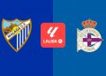 Málaga – RC Deportivo: horario y dónde ver hoy en televisión y online el partido de LaLiga EA Sports