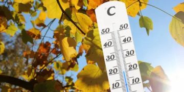 La AEMET confirma la llegada de la primera entrada otoñal a España con cuatro días de temperaturas frescas y tormentas