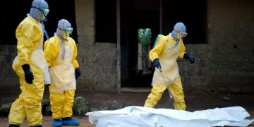 El brote de ébola en la República Democrática del Congo cumple cien días fuera de control con más de 2.500 muertos