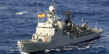 La Armada hundirá el histórico buque ‘Infanta Elena’ en el Mediterráneo durante unas maniobras del submarino S-81 Isaac Peral