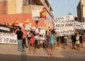 La tensión se desborda en Loma Colmenar: los vecinos exigen seguridad entre discusiones y presencia policial