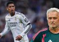 José Mourinho define el plan táctico para potenciar la faceta goleadora de Jude Bellingham en el Real Madrid