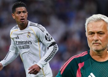 José Mourinho define el plan táctico para potenciar la faceta goleadora de Jude Bellingham en el Real Madrid