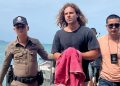Los amigos de Daniel Sancho recaudan 3.000 euros para sus gastos en la prisión de Tailandia mientras su madre rompe la relación