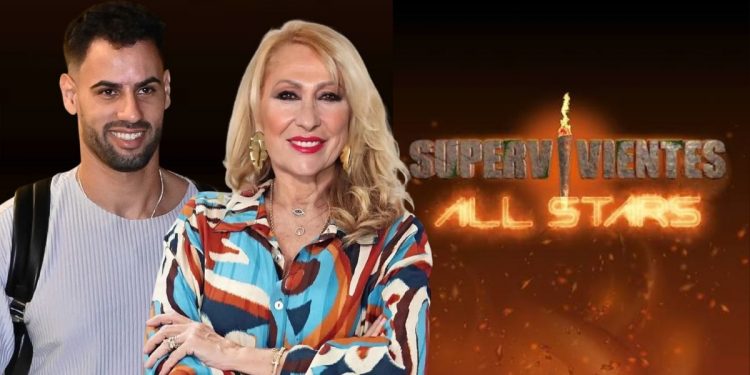 Asraf Beno y Rosa Benito cierran su fichaje para participar en la nueva edición de ‘Supervivientes All Stars 3’ en Telecinco