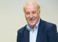 Vicente del Bosque reflexiona sobre la lección de vida de su hijo Álvaro: «Al principio fue muy duro, lloramos mucho»