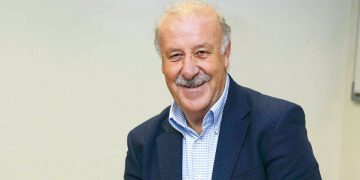 Vicente del Bosque reflexiona sobre la lección de vida de su hijo Álvaro: «Al principio fue muy duro, lloramos mucho»