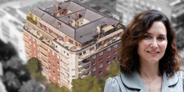 Ayuso da por zanjada la polémica sobre el ático de Chamberí tras las explicaciones de Feijóo: «Está en venta, chao pescao»