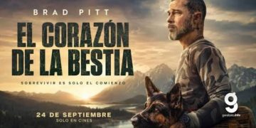 Brad Pitt será el invitado estrella del Festival de San Sebastián para presentar fuera de concurso ‘En el corazón de la bestia’