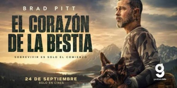 Brad Pitt será el invitado estrella del Festival de San Sebastián para presentar fuera de concurso ‘En el corazón de la bestia’