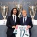 Marc Cucurella presentado como nuevo jugador del Real Madrid y apunta a titular ante la Real Sociedad en el Santiago Bernabéu