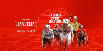 Etapa 4 de La Vuelta a España 2026 en Andorra: horario, recorrido, perfil y dónde ver hoy en TV