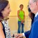Margarita Robles inaugura en el Congreso las comparecencias del Gobierno sobre la crisis migratoria de Ceuta
