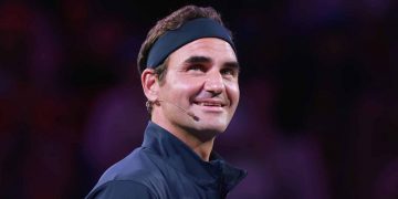 Federer vuelve a las pistas en el US Open con un deseo: «Me gustaría jugar con Alcaraz»
