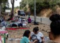 «Tengo miedo a ser violada»: la angustia de las niñas migrantes en Ceuta impulsa la creación de campamentos y patrullas ciudadanas