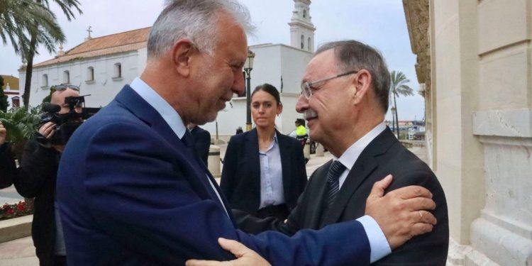El Gobierno declara la ‘situación de interés para la seguridad nacional’ por Ceuta y Torres asumirá el mando único