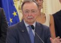 Vivas anuncia que Ceuta tendrá un puesto en el Comité de las Regiones de Bruselas tras la cesión de la FEMP