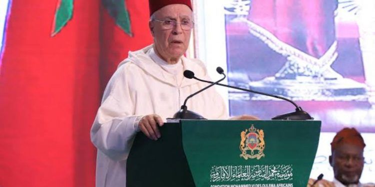 Un ministro marroquí reivindica la soberanía sobre Ceuta ante el rey Mohamed VI durante un acto oficial en Rabat