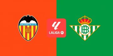 Valencia – Real Betis: horario y dónde ver hoy en TV el partido de LaLiga EA Sports en Mestalla