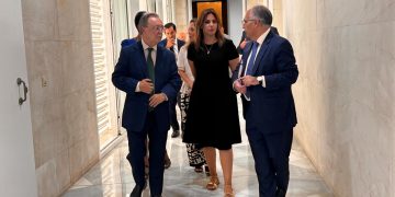 Juan Vivas critica la gestión del Gobierno en la crisis fronteriza