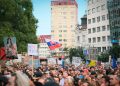 Protesta en Ceuta contra la gestión del Gobierno: del Sardinero a Los Reyes