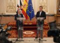 Juan Vivas solicita apoyo del Partido Popular para un Plan de Recuperación en Ceuta