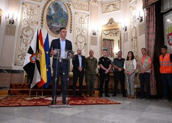 Pedro Sánchez garantiza la seguridad en Ceuta y agradece la cooperación de Marruecos