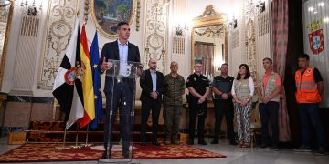 Pedro Sánchez garantiza la seguridad en Ceuta y agradece la cooperación de Marruecos