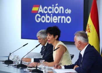 El Gobierno refuerza la coordinación en Ceuta