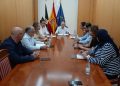 Reunión del Consejo de Gobierno para abordar la crisis fronteriza en Ceuta