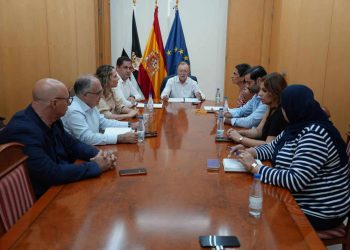 Reunión del Consejo de Gobierno para abordar la crisis fronteriza en Ceuta