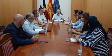Reunión del Consejo de Gobierno para abordar la crisis fronteriza en Ceuta