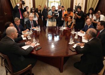 Juan Vivas reafirma la negativa a conceder papeles o asilo a inmigrantes irregulares