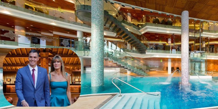 Pedro Sánchez retoma sus vacaciones privadas en Andorra en plena crisis de Ceuta