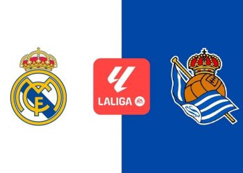 Real Madrid – Real Sociedad: Horario, canal de televisión y dónde ver en directo LaLiga EA Sports
