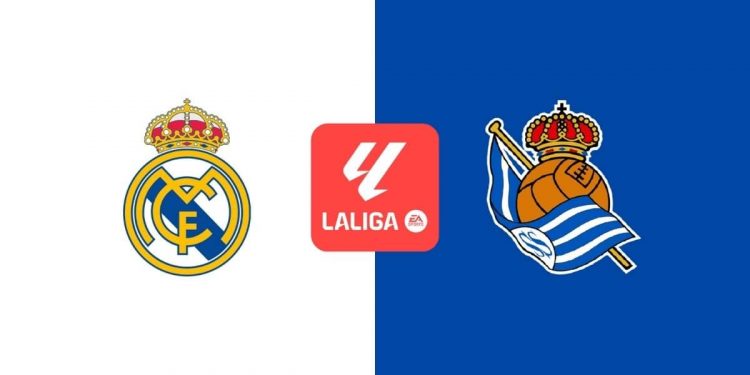 Real Madrid – Real Sociedad: Horario, canal de televisión y dónde ver en directo LaLiga EA Sports