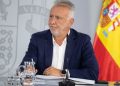 Ángel Víctor Torres respalda a Marlaska y niega que el CNI alertara de una entrada masiva de migrantes en Ceuta