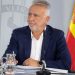 Ángel Víctor Torres respalda a Marlaska y niega que el CNI alertara de una entrada masiva de migrantes en Ceuta