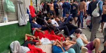 CCOO denuncia colapso en el CETI de Ceuta y acusa a la dirección de permitir el acceso irregular a migrantes sin registrar