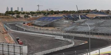 Cortes de tráfico en Madrid por los preparativos del Gran Premio de Fórmula 1 2026: calles y zonas afectadas