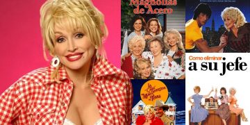 Dolly Parton: las películas imprescindibles de la reina del country, de ‘Cómo eliminar a su jefe’ a ‘Magnolias de acero’