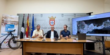 Ceuta se integra en el proyecto Bike Territory para impulsar el cicloturismo