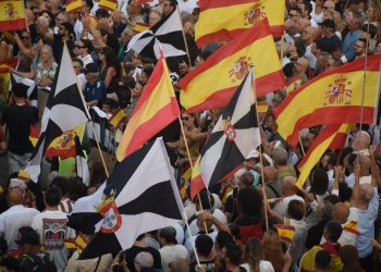 Manifestaciones en Ceuta y todo España el 2 de septiembre