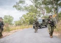 Doce detenidos tras una emboscada con piedras y golpes a cuatro militares en Ceuta