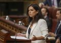 Pepa Millán (Vox) carga contra el Gobierno por la crisis en Ceuta y llama al despliegue de repatriaciones