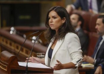 Pepa Millán (Vox) carga contra el Gobierno por la crisis en Ceuta y llama al despliegue de repatriaciones