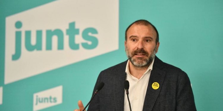 Junts atribuye la crisis de Ceuta a la «ineficacia del Gobierno» y rechaza asumir más migrantes en Cataluña