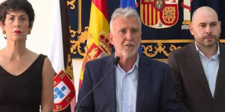 Ángel Víctor Torres: «Si queremos devolver Ceuta a la normalidad, necesitamos espacios para filiar»