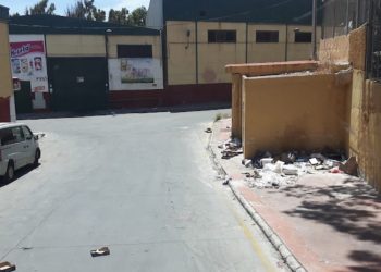 El polígono de Alborán rechaza un centro de menores en Ceuta